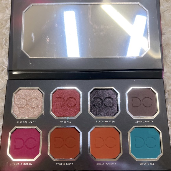 DOMINIQUE COSMETICS || BRAND NEW Celestial Thunder Eyeshadow Palette - Picture 3 of 5